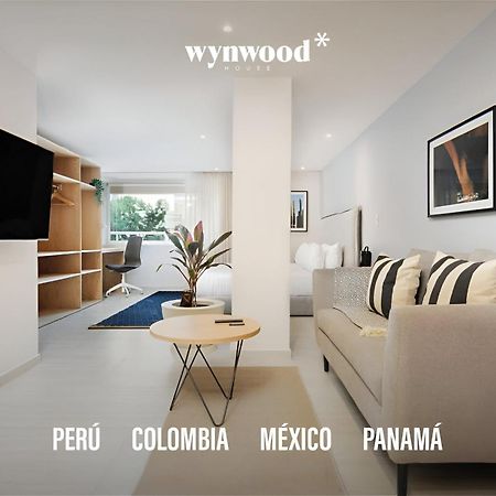 אפרטהוטל מקסיקו סיטי Roma 168 By Wynwood House מראה חיצוני תמונה