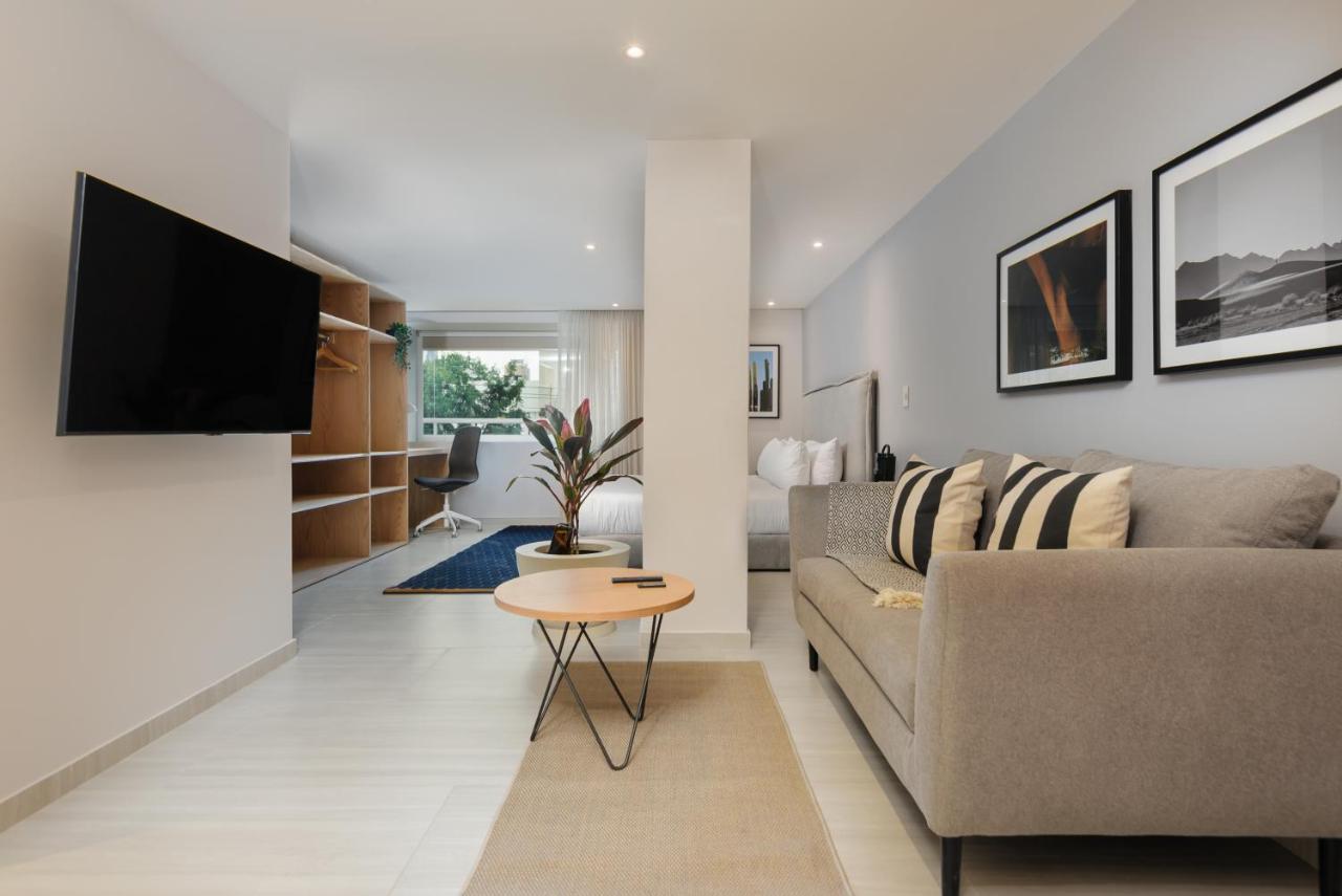 אפרטהוטל מקסיקו סיטי Roma 168 By Wynwood House מראה חיצוני תמונה