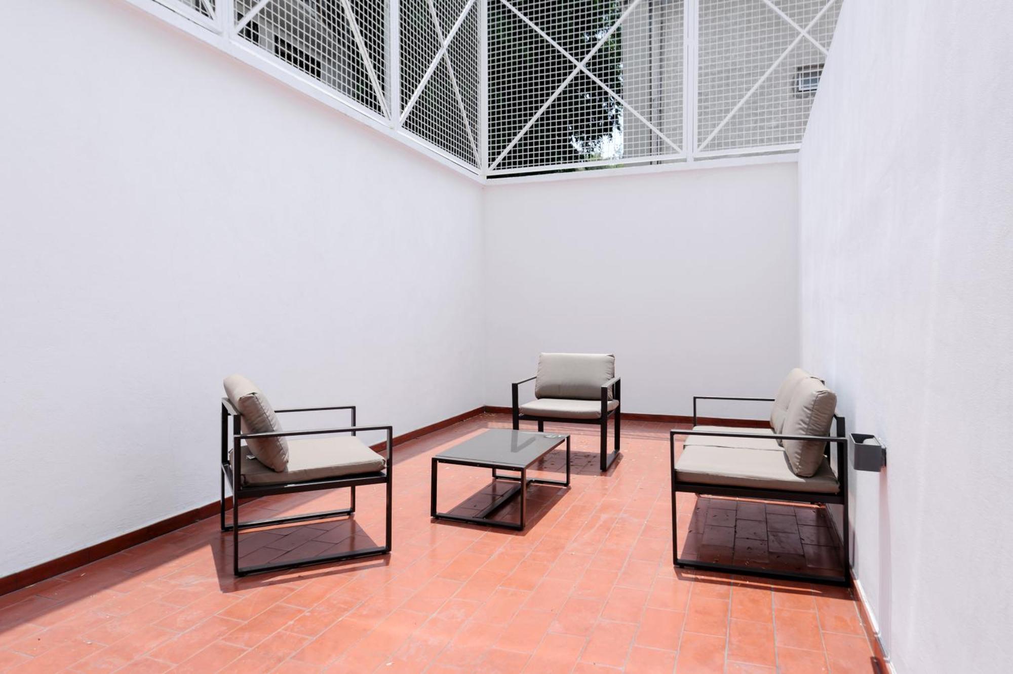 אפרטהוטל מקסיקו סיטי Roma 168 By Wynwood House מראה חיצוני תמונה