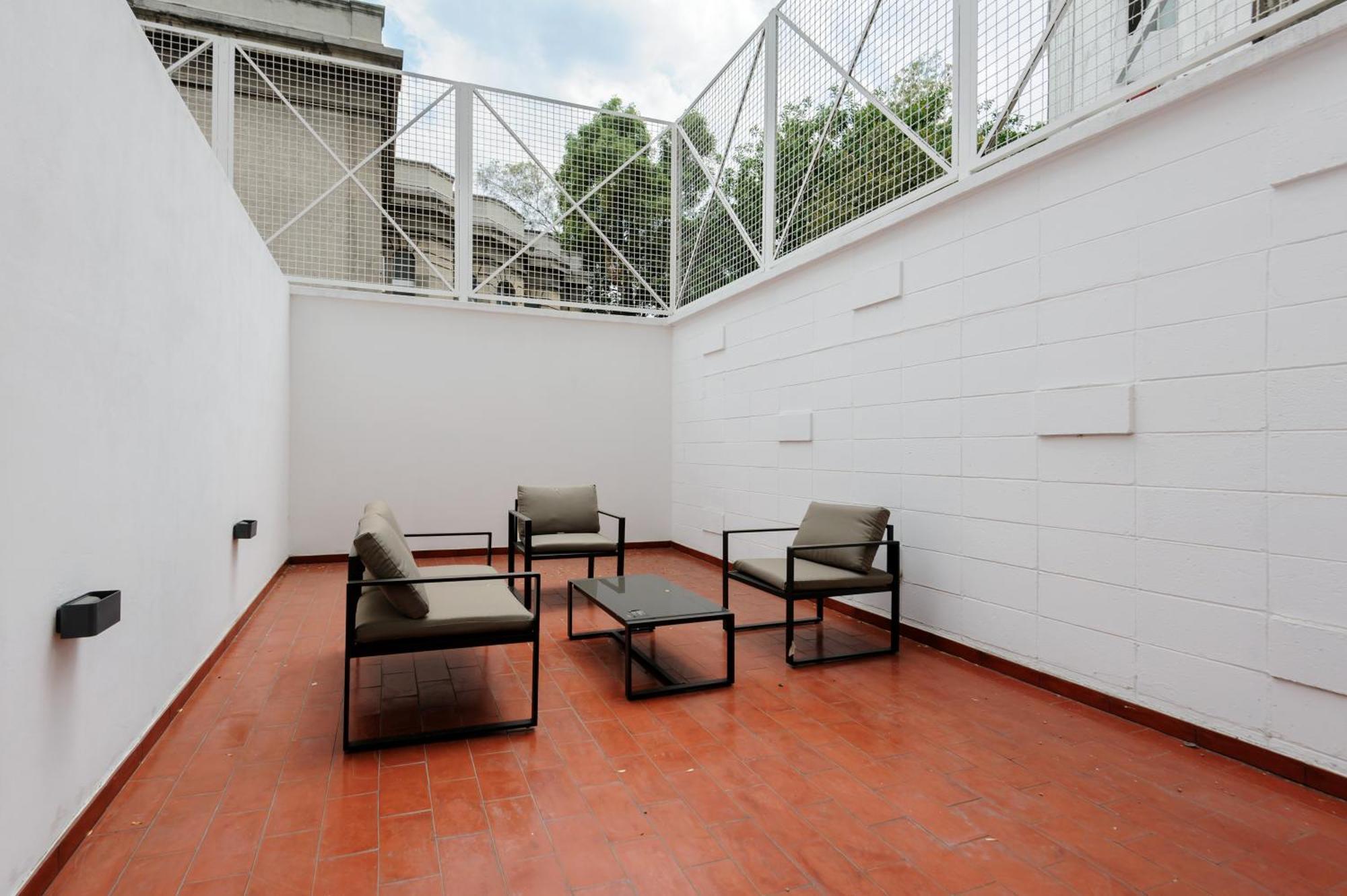 אפרטהוטל מקסיקו סיטי Roma 168 By Wynwood House מראה חיצוני תמונה
