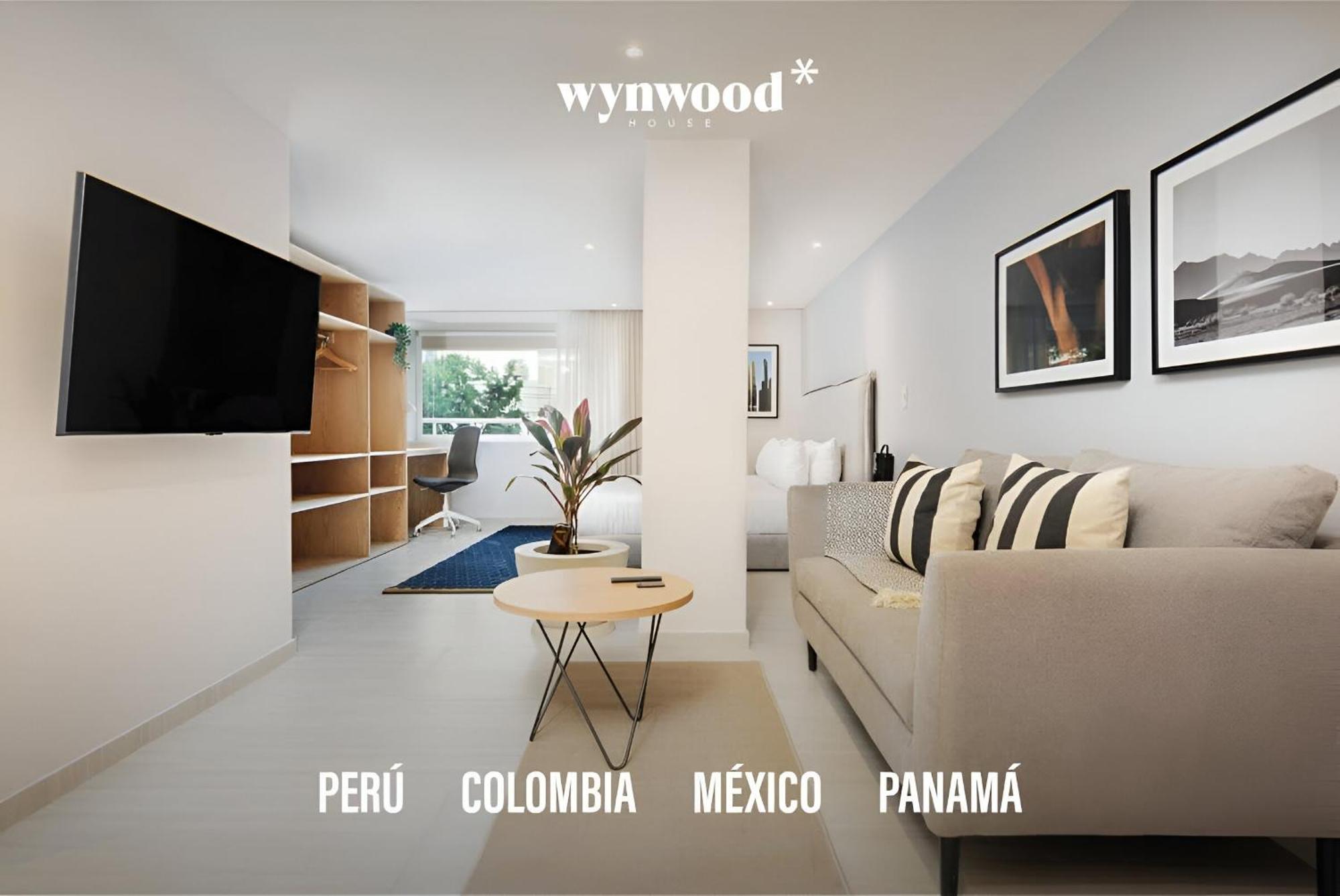 אפרטהוטל מקסיקו סיטי Roma 168 By Wynwood House מראה חיצוני תמונה